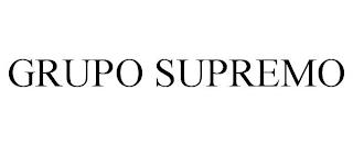 GRUPO SUPREMO trademark