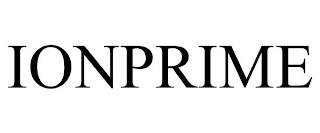 IONPRIME trademark