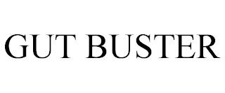 GUT BUSTER trademark