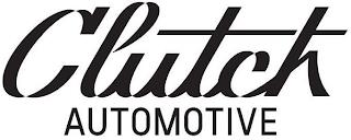 CLUTCH AUTOMOTIVE trademark