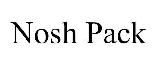 NOSH PACK trademark