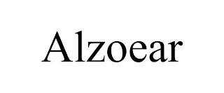 ALZOEAR trademark