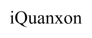 IQUANXON trademark