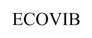 ECOVIB trademark