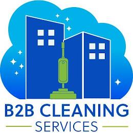 B2B CLEANING SERVICES trademark