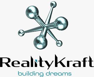 REALITYKRAFT BUILDING DREAMS trademark