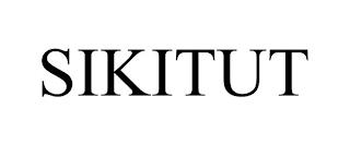 SIKITUT trademark