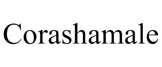 CORASHAMALE trademark