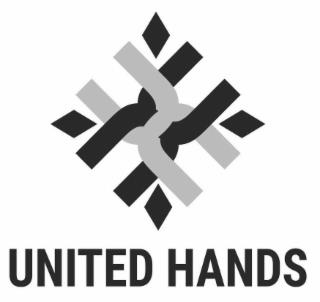 UUUU UNITED HANDS trademark