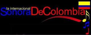 LA INTERNACIONAL SONORADECOLOMBIA trademark