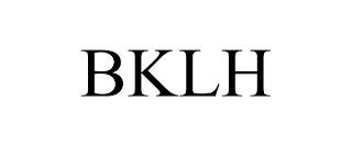 BKLH trademark