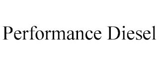 PERFORMANCE DIESEL trademark