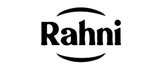 RAHNI trademark