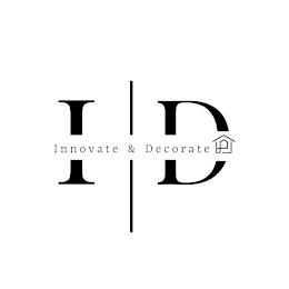 ID INNOVATE & DECORATE trademark