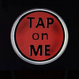 TAP ON ME trademark