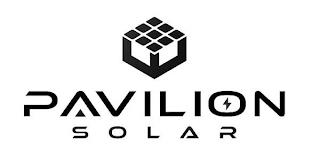 PAVILION SOLAR trademark