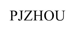 PJZHOU trademark