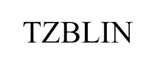 TZBLIN trademark