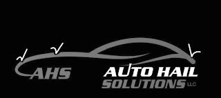 AHS AUTO HAIL SOLUTIONS LLC trademark