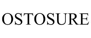 OSTOSURE trademark