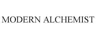 MODERN ALCHEMIST trademark