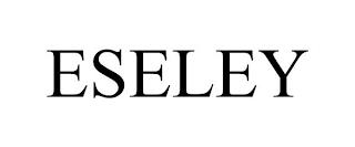 ESELEY trademark