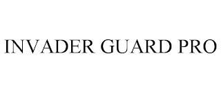 INVADER GUARD PRO trademark