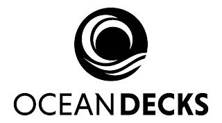 OCEAN DECKS trademark