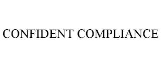 CONFIDENT COMPLIANCE trademark