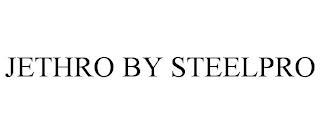 JETHRO BY STEELPRO trademark