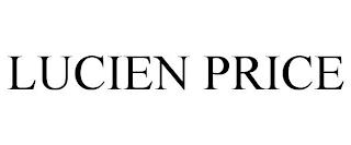 LUCIEN PRICE trademark