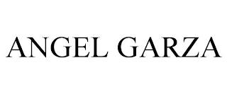 ANGEL GARZA trademark