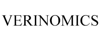 VERINOMICS trademark