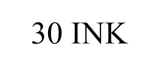 30 INK trademark