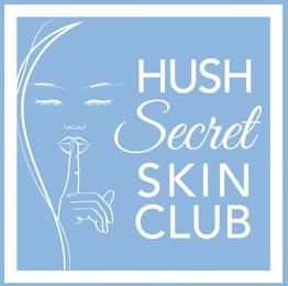 HUSH SECRET SKIN CLUB trademark