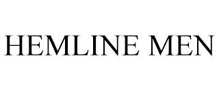 HEMLINE MEN trademark