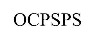 OCPSPS trademark