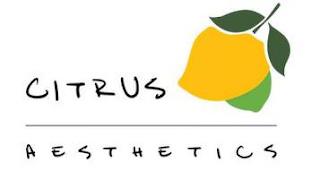 CITRUS AESTHETICS trademark