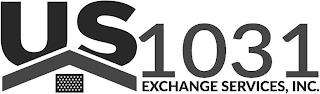 US 1031 EXCHANGE SERVICES, INC. trademark