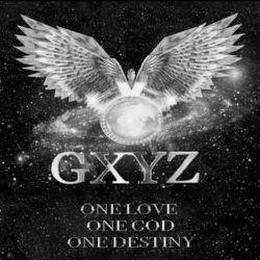 GXYZ ONE LOVE ONE GOD ONE DESTINY trademark