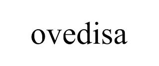 OVEDISA trademark