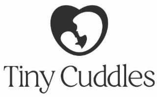 TINY CUDDLES trademark