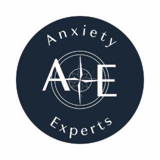 ANXIETY EXPERTS A E trademark