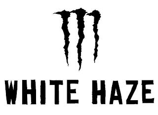 M WHITE HAZE trademark