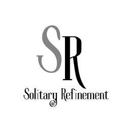 SR SOLITARY REFINEMENT trademark