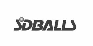 SDBALLS trademark