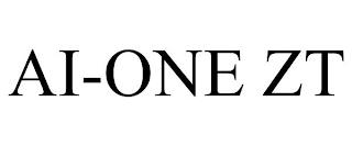 AI-ONE ZT trademark