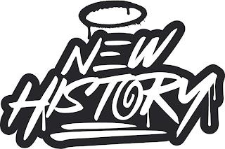 NEW HISTORY trademark