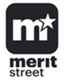 M MERIT STREET trademark