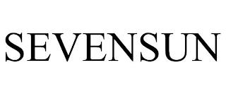 SEVENSUN trademark